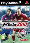 Pes 2010 Pro Evolution Soccer 2010 PS2 Scellé Brand Nouveau