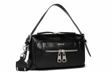 Replay women's shoulder bag with shoulder strap, black (Black 098), one size