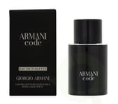 Armani Code Pour Homme Edt Spray carton @ 1 bottle x 50 ml