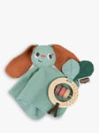 Tiny Love Garden of Adventure Bunny Blankie and Rattle Gift Set