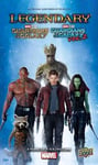 Legendary: Marvel Game: Guardians Of The Galaxy Remix Expansion