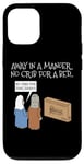 iPhone 12/12 Pro Away In A Manger, Christmas Nativity Church Carol Singing Case