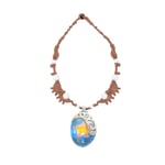 Disney Vaiana - Vaiana's Musical Sea Star Necklace (237614)