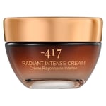 -417 Kasvojen hoito Immediate Miracles Radiant Intense Cream 50 ml (2 139,00 € / 1 l)