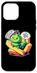 iPhone 12 Pro Max Knock It Off I'm A French Fry Funny Fast Food Art Case