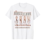 Girls Aloud – Arena Tour 2024 Liverpool T-Shirt