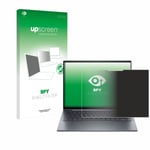 upscreen Filtre de Confidentialité pour HP Dragonfly G4 Protection Ecran