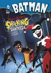 Stone Arch Books Hoena, Blake A. Harley Quinn's Shocking Surprise (DC Super Heroes: Batman)