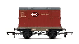 Hornby BR, Conflat A - Era 4.Packs.,Red