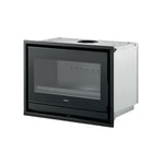 Supra - Insert à bois neo 76 16/9 - 10kW - vision 16/9ème - 80 x 59,5 x 48 cm