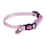 Collier pour chat Barbie Rose