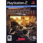 SNIPER ELITE / JEU CONSOLE PS2