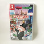 Monopoly for Nintendo Switch Nintendo switch Japan ver Ubisoft New & sealed