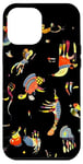 Coque pour iPhone 12 Pro Max Bleu ciel par Wassily Kandinsky (1940)