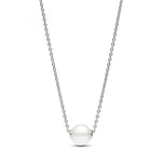 PANDORA Collier intemporel 393167C01-45 femme perle