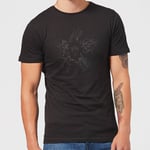 Magic: The Gathering Theros: Beyond Death Gods Constellation Men's T-Shirt - Black - S