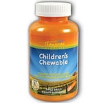 Multi Vitiamin/Mineral Children's Chewable Punch 120 Tabs By Thompson