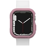 OtterBox All Day Watch Bumper for Apple Watch Series 9/8/7-45mm, Shockproof, Drop proof, Sleek Protective Case for Apple Watch, Guards Display and Edges, Mauve