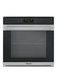 Hotpoint Class 7 Si7 891 Sp Ix Multiflow Oven - Stainless Steel - Oven With Installation