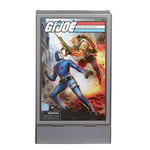 Figurine Gi Joe retro 10cm 2-pack Duke & Cobra Commander Exclusive