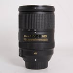 Nikon Used AF-S DX Nikkor 18-300mm f/3.5-5.6G ED VR Zoom Lens