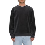 Polaire Volcom  Sudadera  Single Stone Velvet Crew - Black