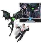 McFarlane - DC Collector 2Pk - Batman Beyond Vs Justice Lord Superman