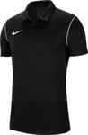 Miesten t-paita Nike Dri Fit Park 20 BV6879 010, musta