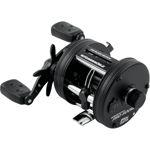 Abu Garcia Ambassadeur Pro Rocket Black 6500 RH