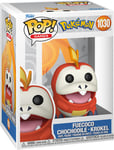 Funko POP Pokemon actionfigur (Fuecoco)