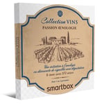 Coffret cadeau SmartBox Passion œnologie