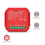 SmartLife Strömbrytare | Zigbee 3.0 | 2,5 W | Terminalanslutning | App tillgänglig för: Android / IOS