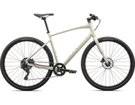 Specialized Specialized Sirrus X 2.0 | Hybridcykel | Satin Birch / Reflective White