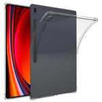 Shockproof silikon deksel Samsung Galaxy Tab S9 Plus 12.4