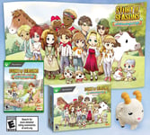 Story Of Seasons: A Wonderful Life [Premium Edition] - Xbox Series X (Us)