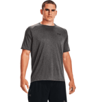 Under Armour M Ua Tech Ss Tee Treenivaatteet GREY CARBON