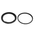  Protective 67Mm Uv Filter Filter Ring Lens Cap Sets For Sx40 Series