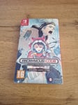 Anonymous Code SteelBook Launch Edition Nintendo SWITCH Neuf BLISTER FRA