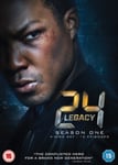 24: Legacy  Season One DVD