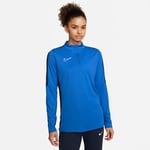 Nike Träningströja Dri-FIT Academy 23 - Blå/Navy/Vit Dam, storlek X-Small