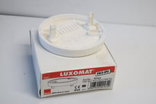 NEUF : Socle d'étanchéité IP54 Luxomat Blanc pour detecteur PD2-AP LUXOMAT 92161