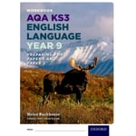 AQA KS3 English Language: Year 9 Test Workbook Pack of 15 (häftad, eng)