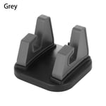 Rotating Phone Stand Car Gps Holder Desktop Style Grey