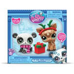 Littlest Pet Shop Pet Pairs Holiday Edition