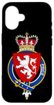 Coque pour iPhone 16 Armoiries Price - Blason de la famille