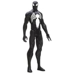 Figurine Marvel Ultimate Titan Series Spider-Man Black Suit Black Spiderman New