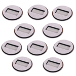 Office Chair -Slip Mats, Computer Chair Foot Pad Fixers, Swivel Chair2284