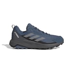 adidas Homme Terrex Anylander Hiking Shoes Chaussures de randonnée, Wonder Steel/Grey Three/Core Black, 50 2/3 EU