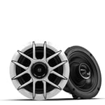 NUEVO 2024 - ALTAVOCES ZERO 6,5" REJILLA SPORT BLANCO