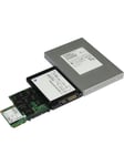 HP SSD-levy 2,5 tuumaa, 128 gigatavua, Micron C400 EC0